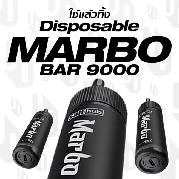 Marbo bar 9000